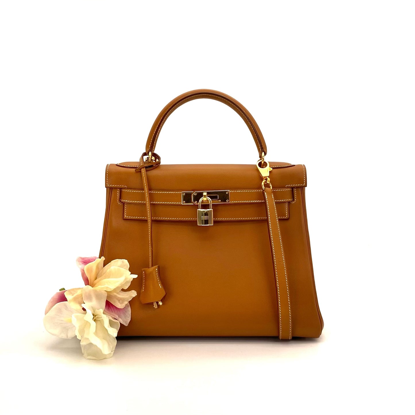 George, 1993 Kelly 28 Retourne Gold Gulliver with stamp 〇W