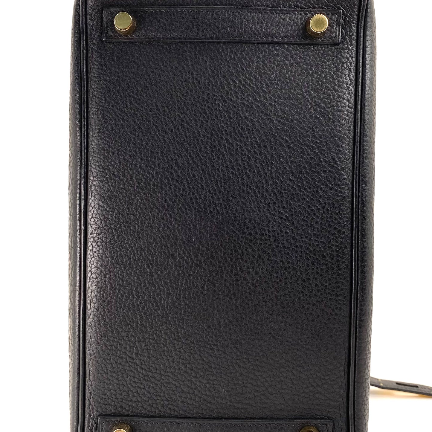 Adira, 2008 B30 Black Clemence Gold Hardware with stamp □L