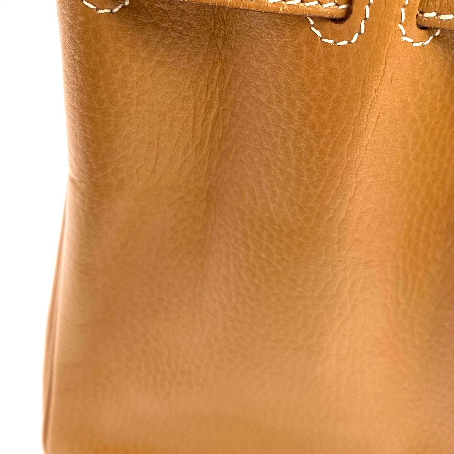 Zafir, 1999 Birkin 30 Ardennes Natural Gold Hardware with stamp □C