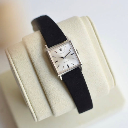 Rion, Rolex Precision Silver Dial