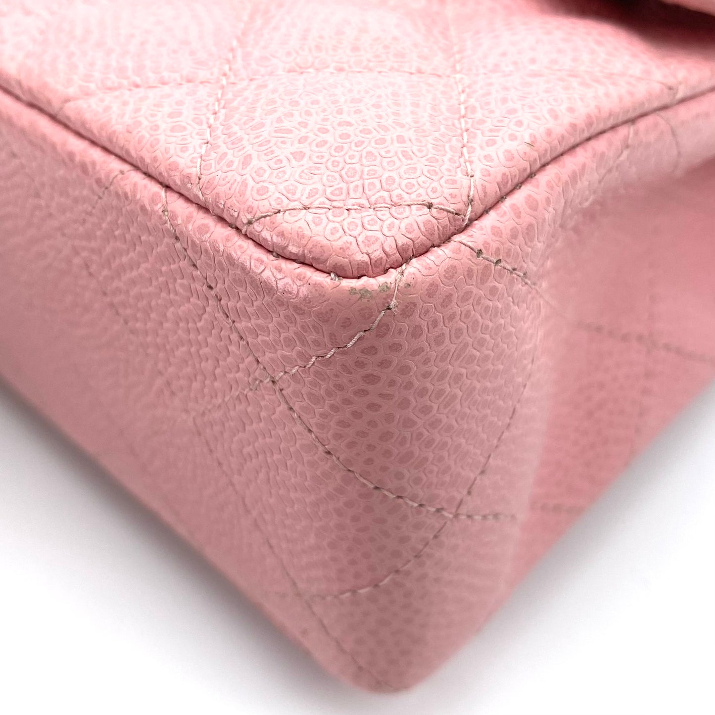 Halwa, 9 Series Mini Square 17cm Pink Caviar with seal and card