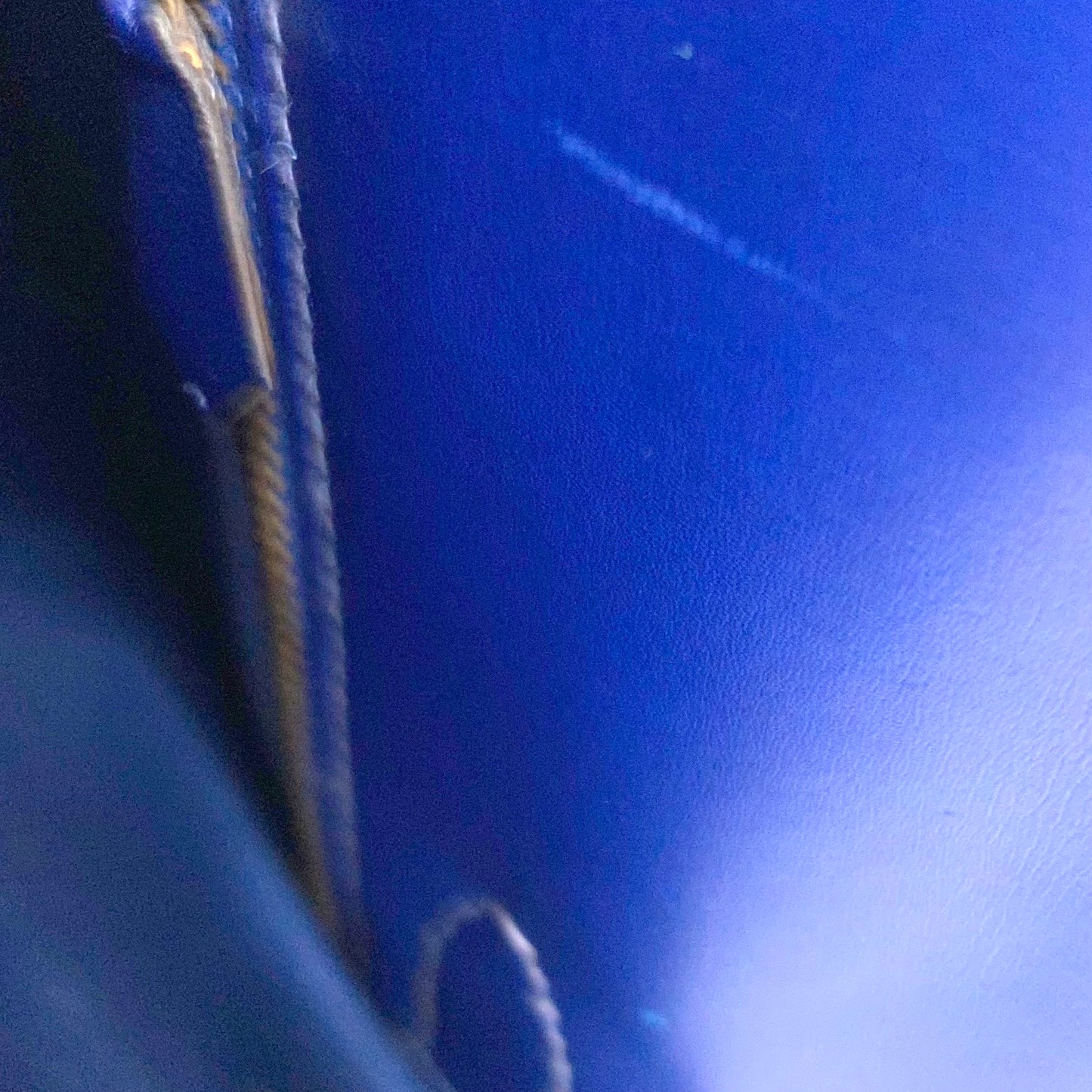 Caelan, 1992 Kelly 28 Blue Boxcalf with stamp 〇V