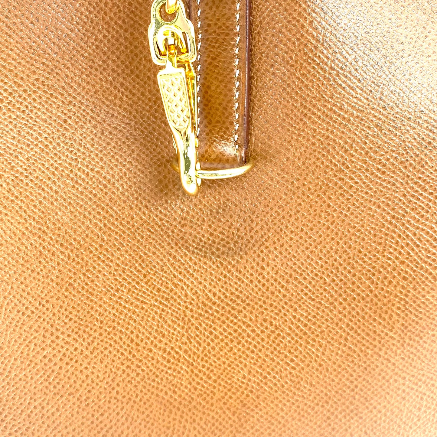 Franco, 1995 Trim 31 Gold Couchevel with stamp 〇Y