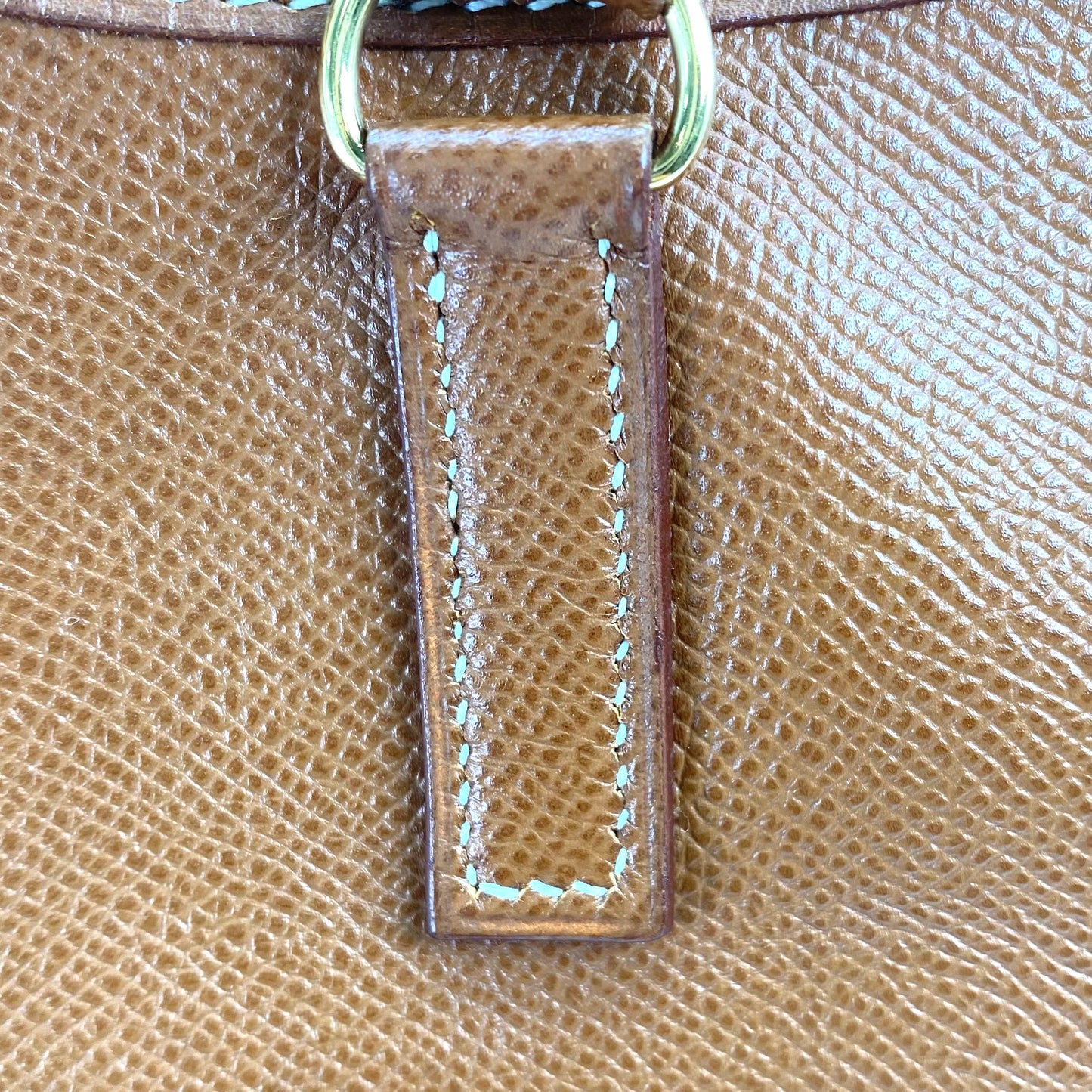 Franco, 1995 Trim 31 Gold Couchevel with stamp 〇Y