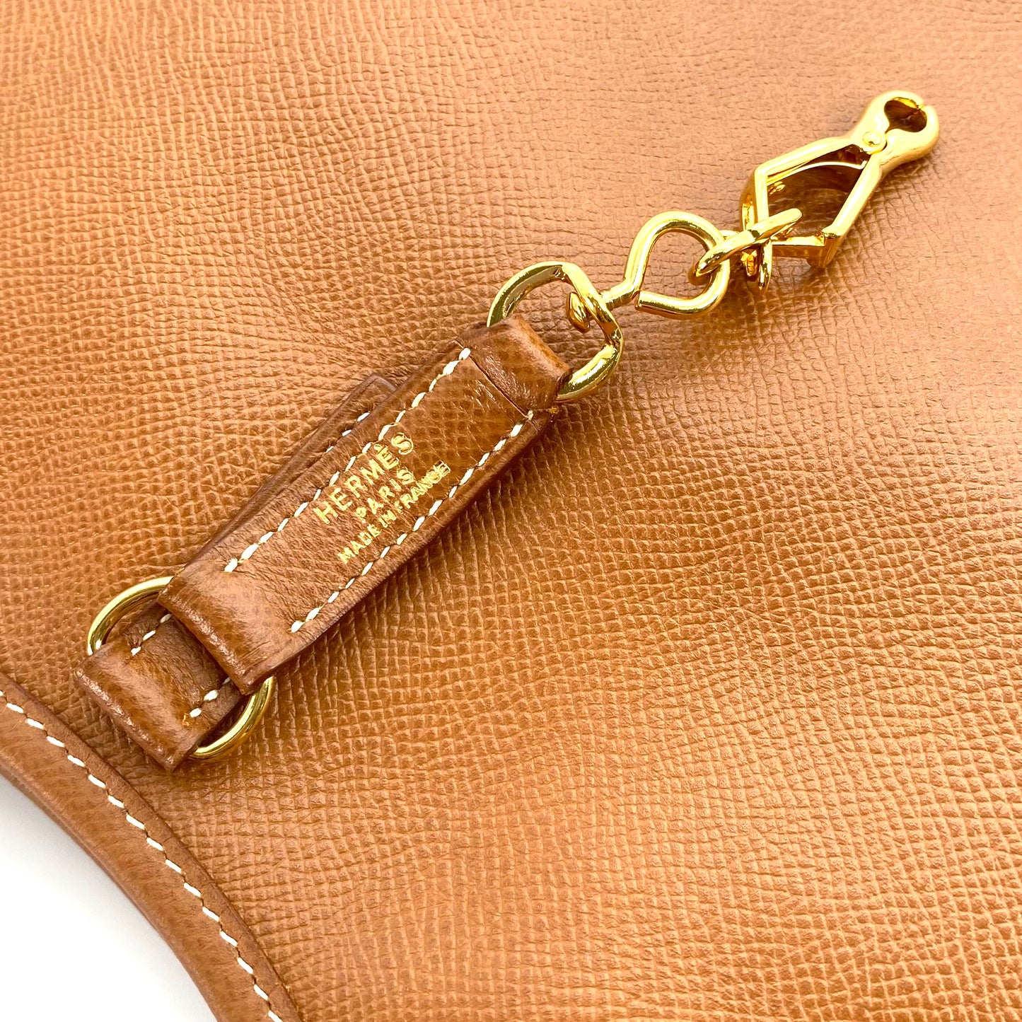 Franco, 1995 Trim 31 Gold Couchevel with stamp 〇Y