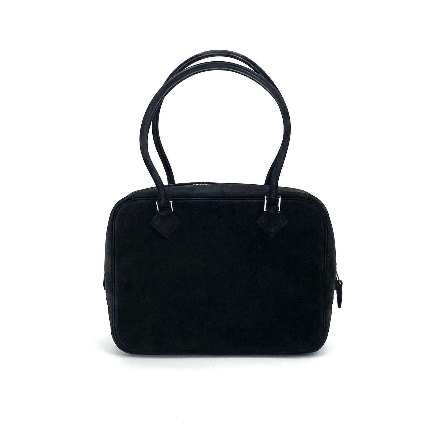 Brenda, 2004 Plume 20cm black with stamp □H