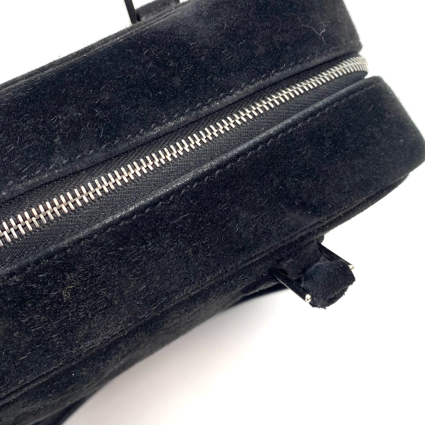 Brenda, 2004 Plume 20cm black with stamp □H