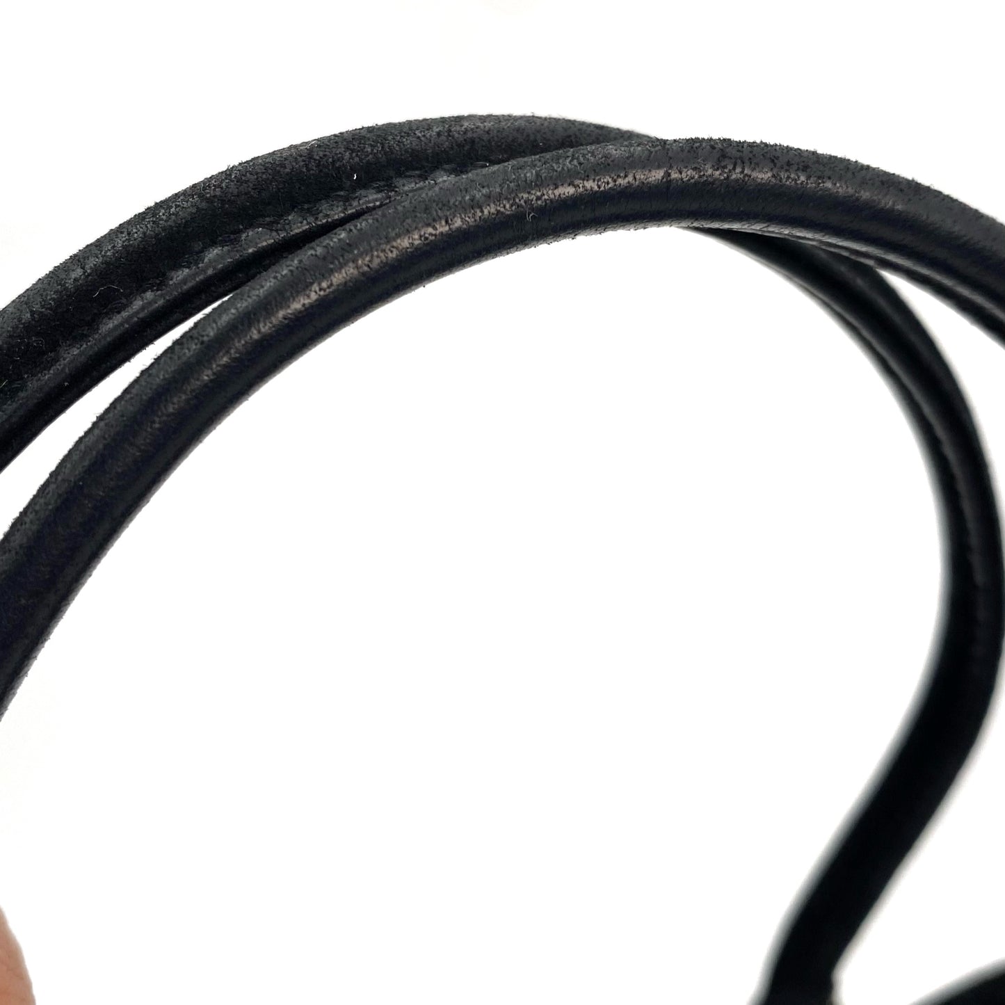 Brenda, 2004 Plume 20cm black with stamp □H