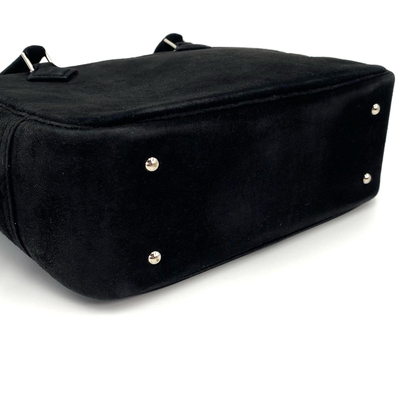 Brenda, 2004 Plume 20cm black with stamp □H