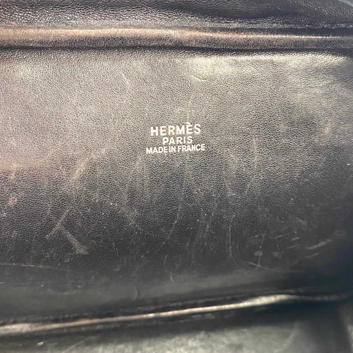 Brenda, 2004 Plume 20cm black with stamp □H