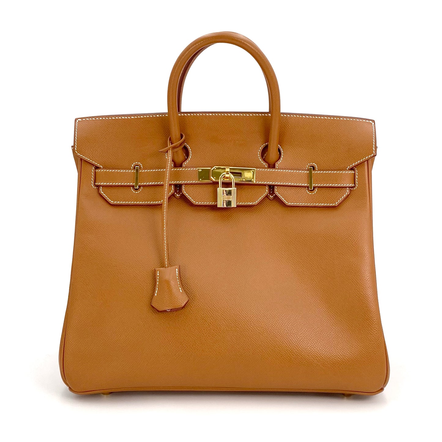 Cassie, 2001 HAC 32 Gold Couchevel Gold Hardware with stamp □E