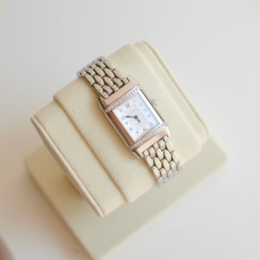 C - JLC1	- JLC MOP Reverso Dial steel