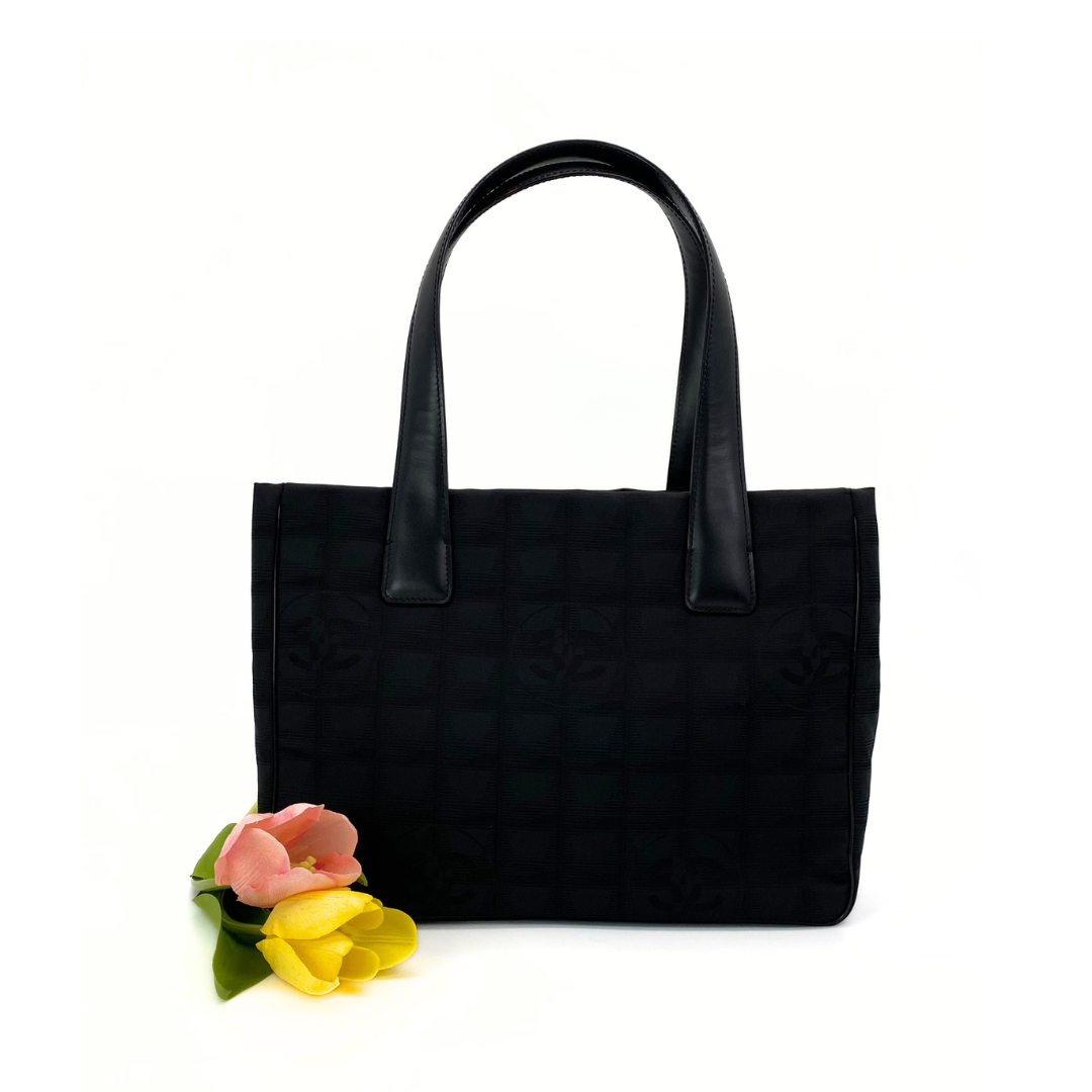 Perrin, 9 Series New Travel Line Tote PM with seal and card