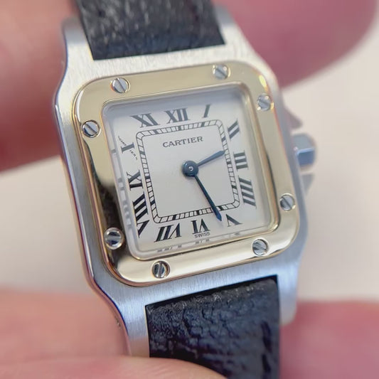 [SPRING SALE] G - CARTIER5 - Cartier Santos