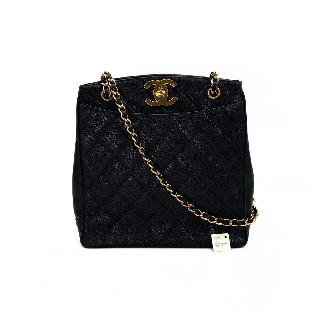 Zayden, 3 Series Matelasse Coco Black Caviar with seal only