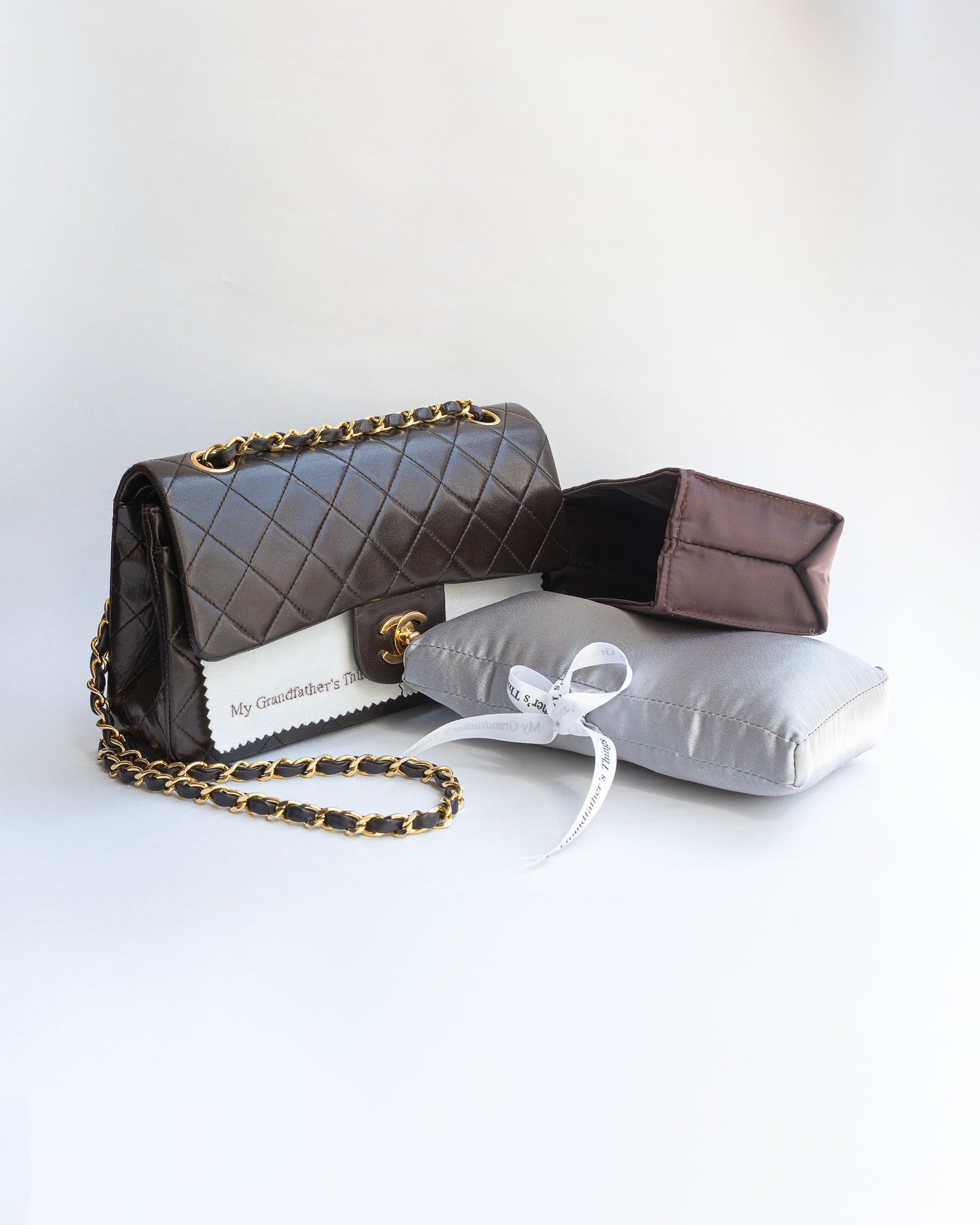 Bag Organizer for Chanel Classic Flap Small bag  